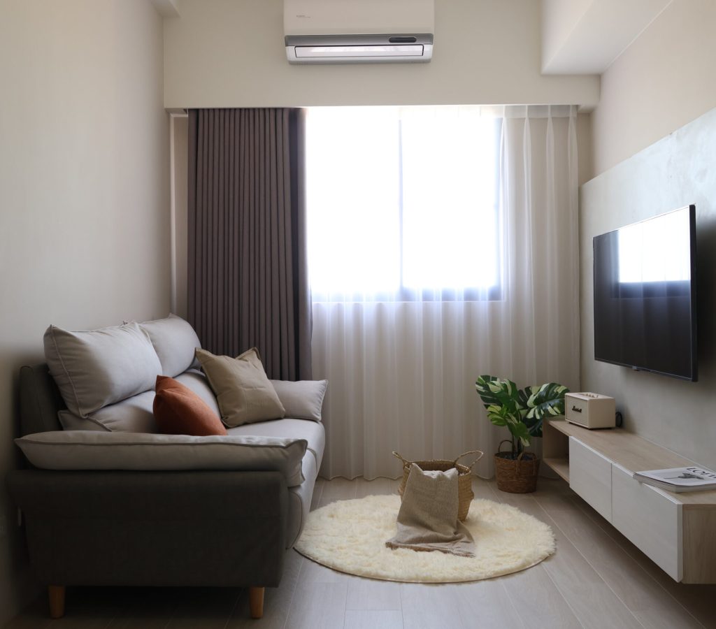 艾洛瑟窗簾 蛇型布簾