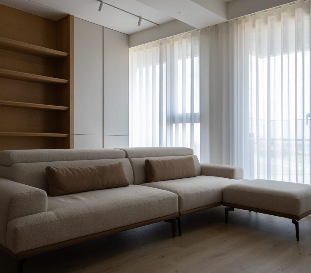 艾洛瑟窗簾 紗簾