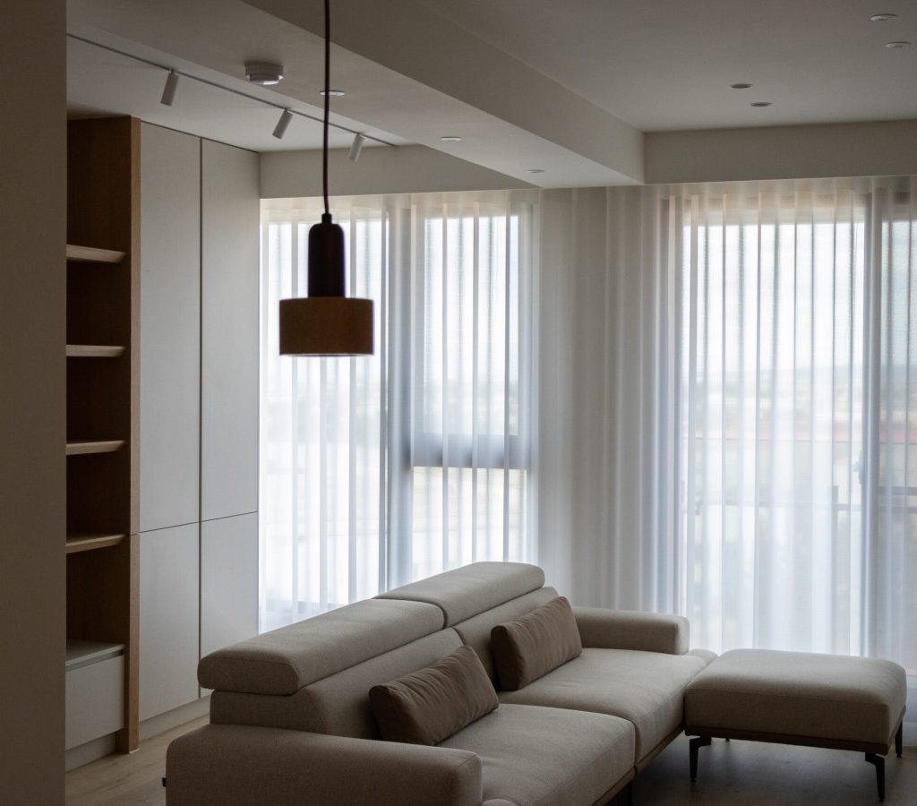 艾洛瑟窗簾 紗簾