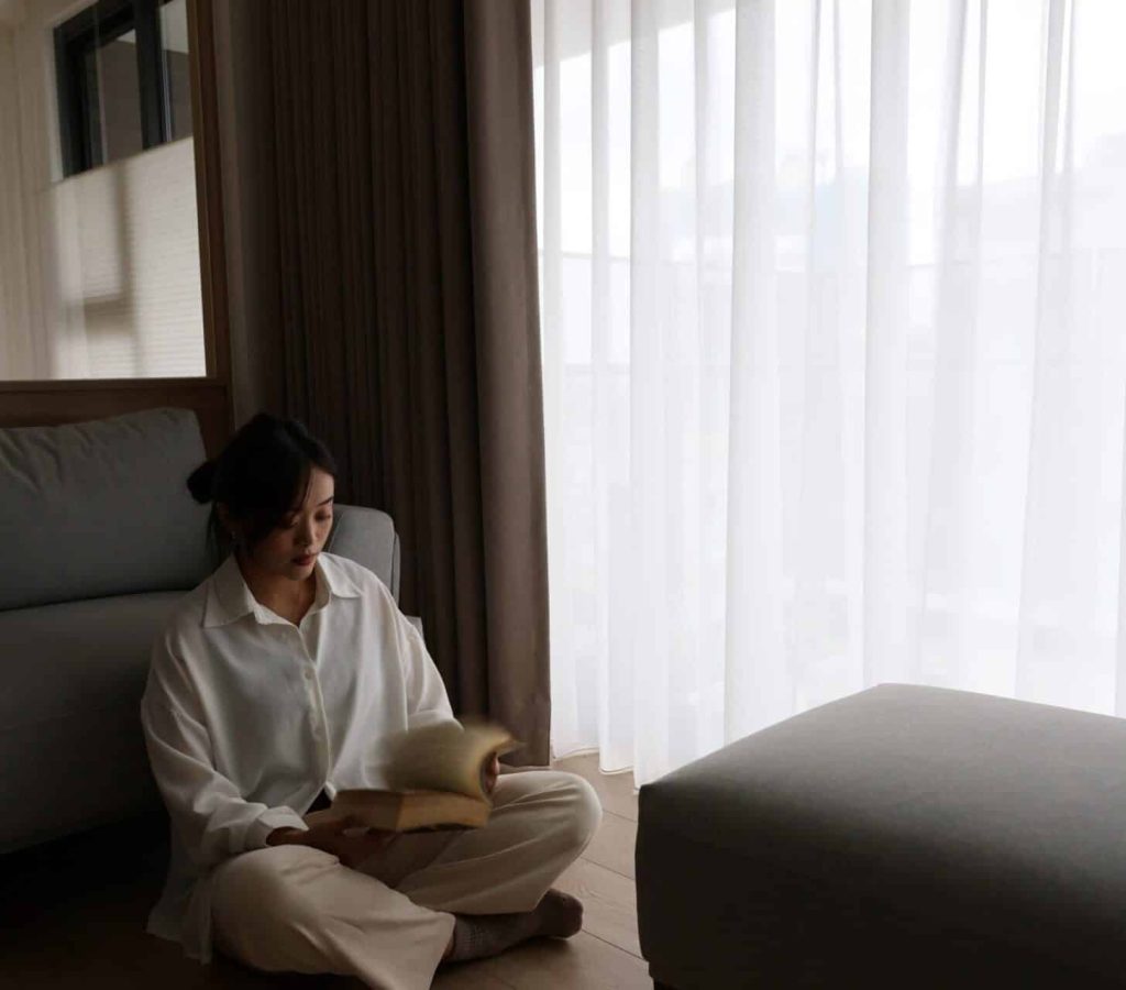 電動布簾與紗簾