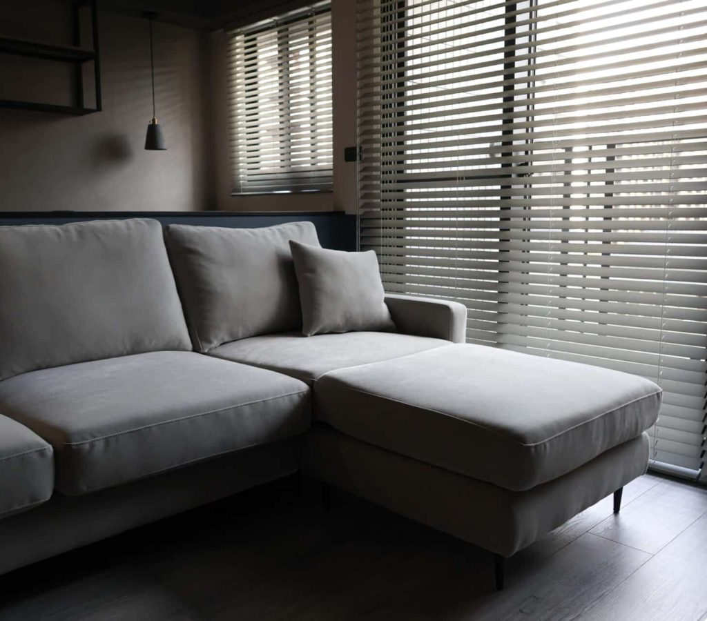 🔺工業風 Coulisse 木百葉