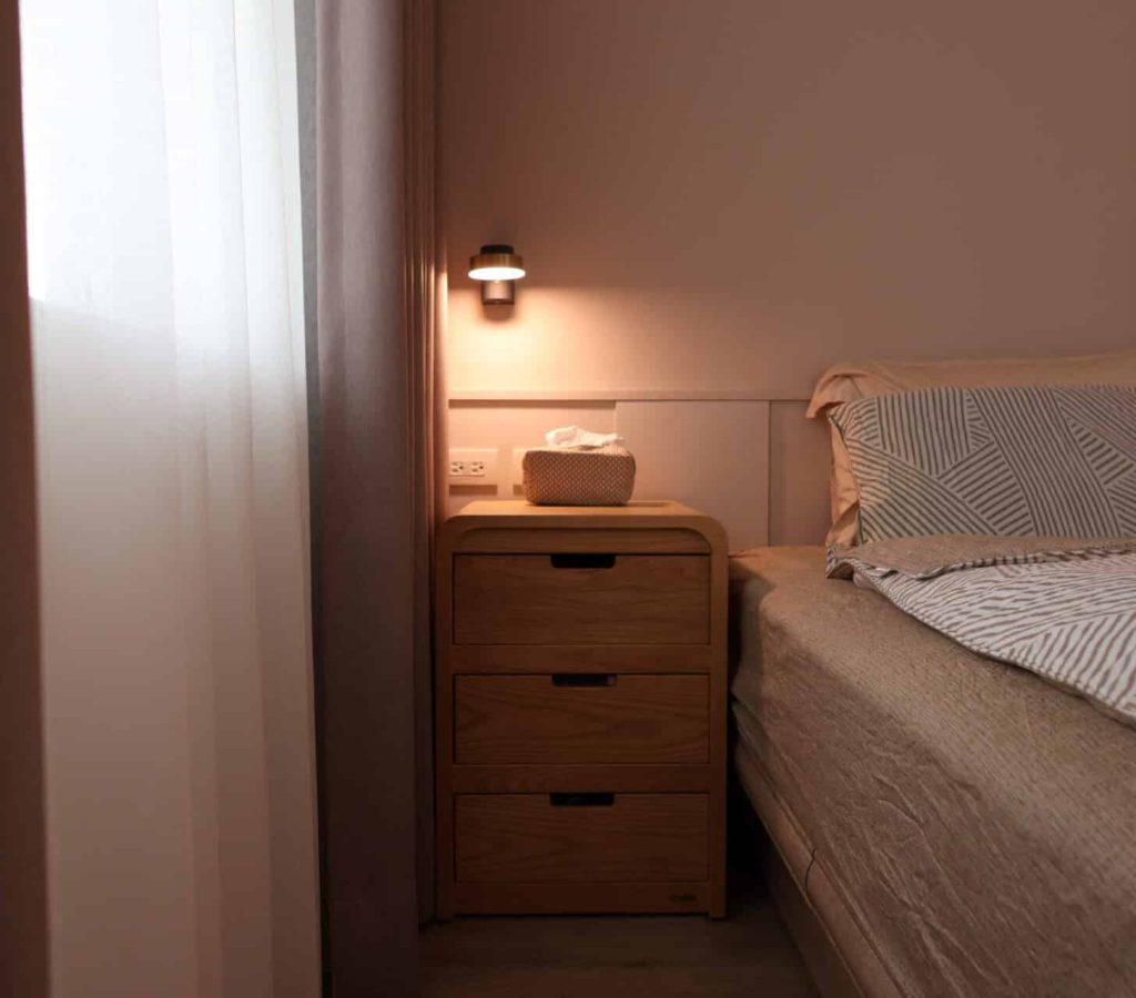 三明治布與紗簾