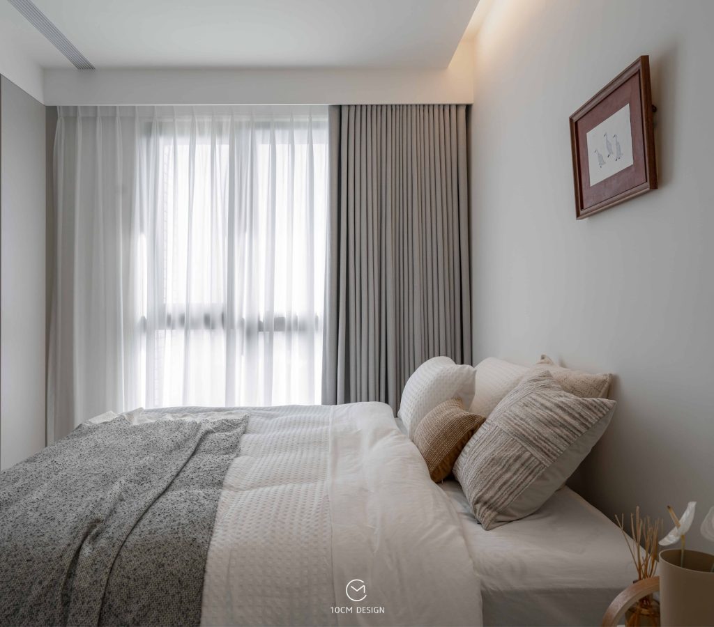 艾洛瑟窗簾 桃園窗簾推薦 青埔窗簾推薦 木百葉 風琴簾 遮光簾 調光簾 (2)