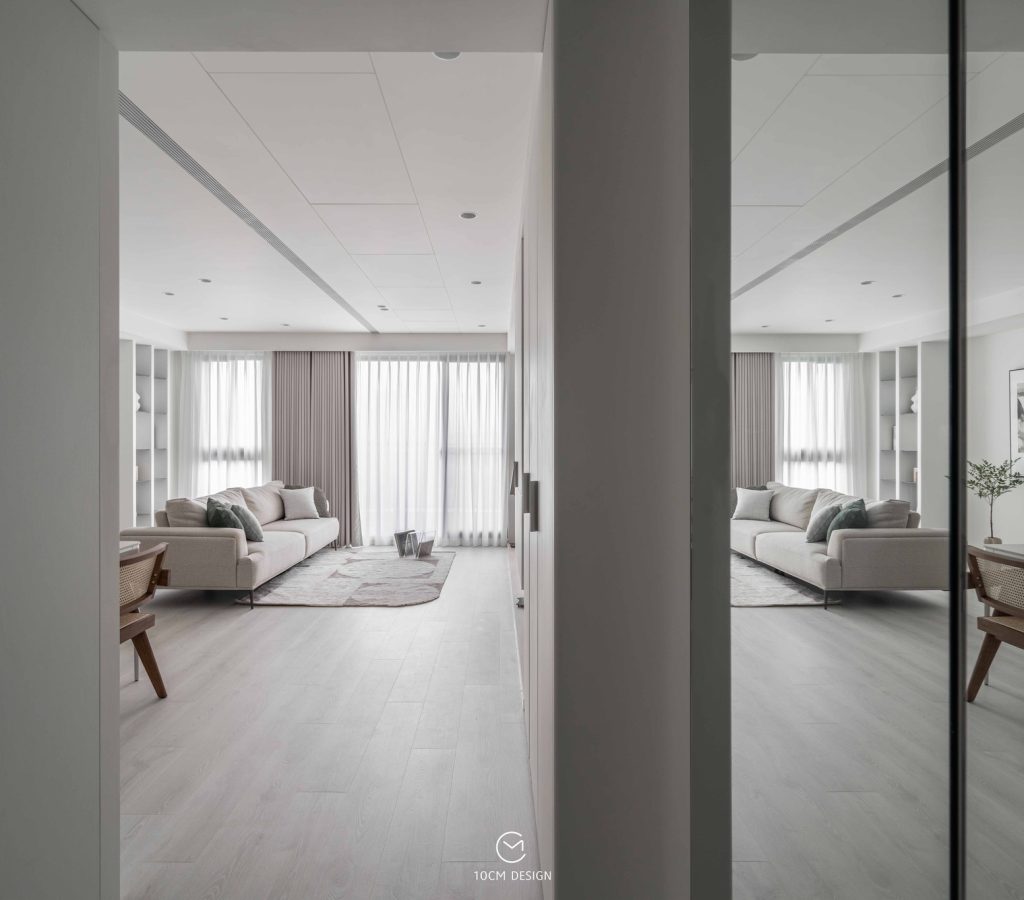 艾洛瑟窗簾 桃園窗簾推薦 青埔窗簾推薦 木百葉 風琴簾 遮光簾 調光簾 (3)