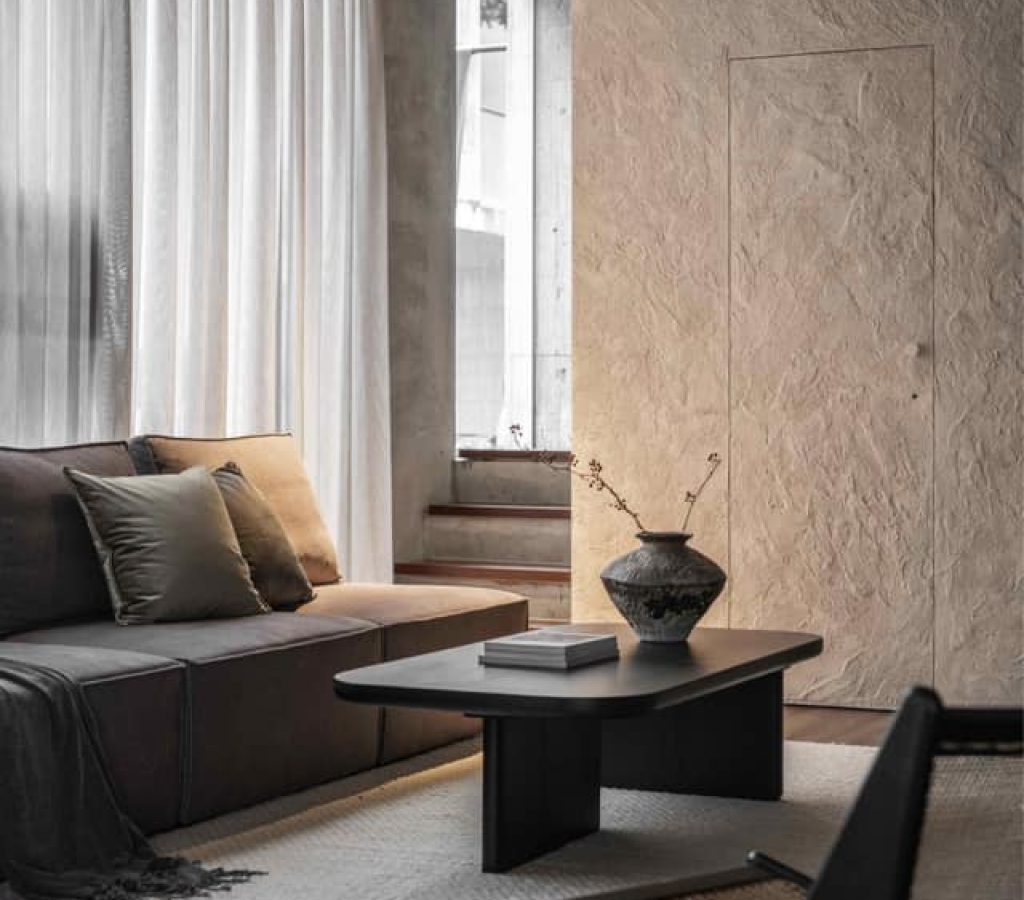 艾洛瑟窗簾 桃園窗簾推薦 青埔窗簾推薦 木百葉 風琴簾 遮光簾 調光簾 (4)