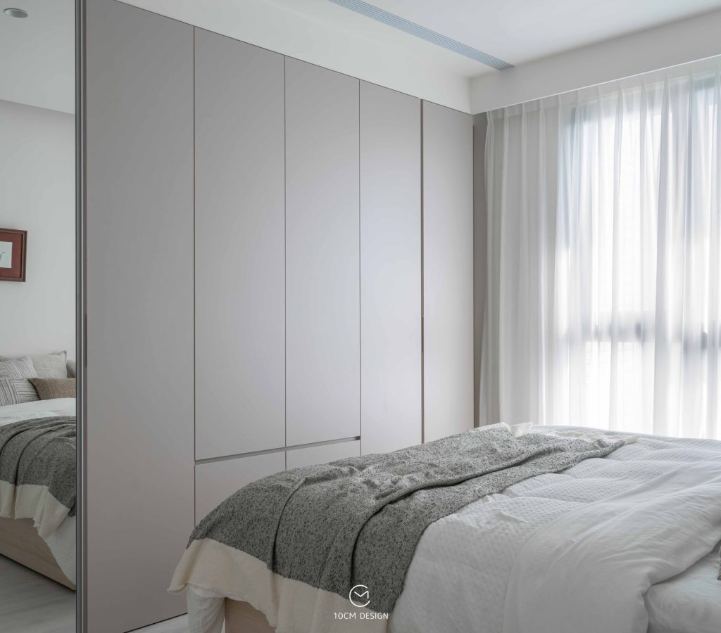 艾洛瑟窗簾 桃園窗簾推薦 青埔窗簾推薦 木百葉 風琴簾 遮光簾 調光簾 (4)