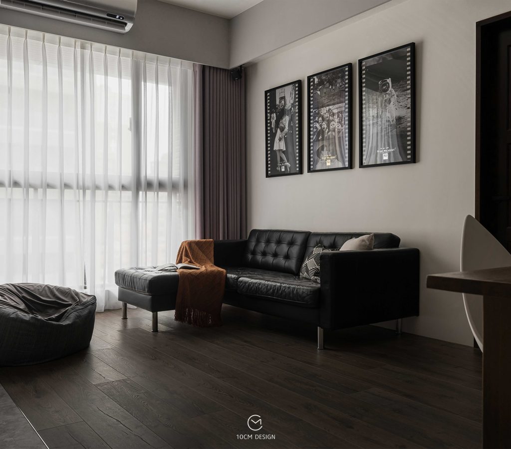 艾洛瑟窗簾 桃園窗簾推薦 青埔窗簾推薦 木百葉 風琴簾 遮光簾 調光簾 (4)