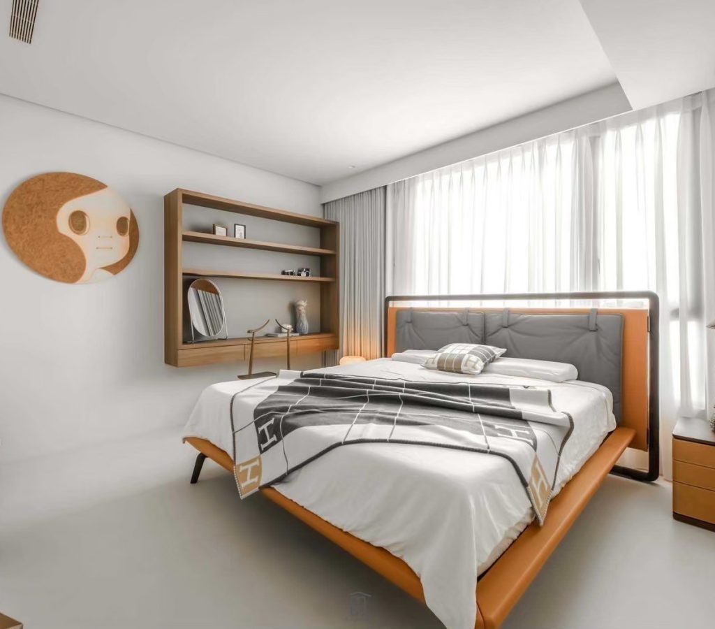 艾洛瑟窗簾-青埔窗簾-桃園窗簾-蛇簾-木百葉-風琴簾-調光簾-遮光簾-10