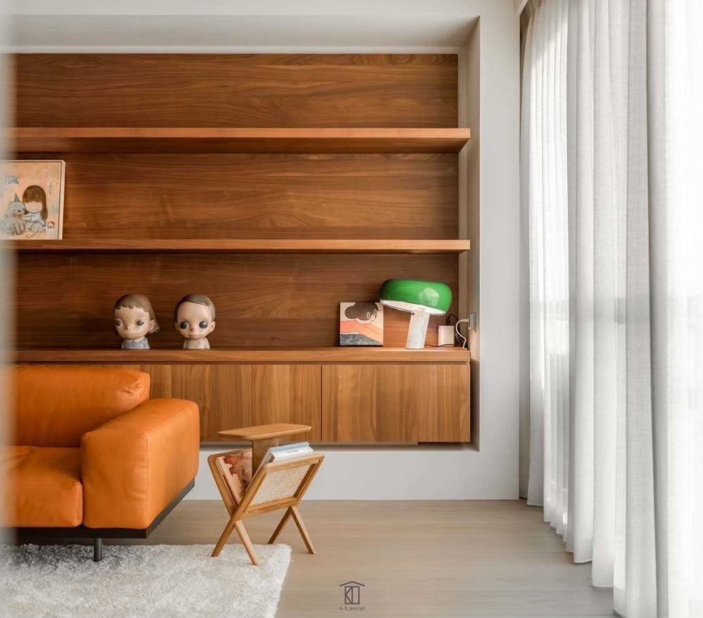 艾洛瑟窗簾 青埔窗簾 桃園窗簾 蛇簾 木百葉 風琴簾 調光簾 遮光簾 (7)