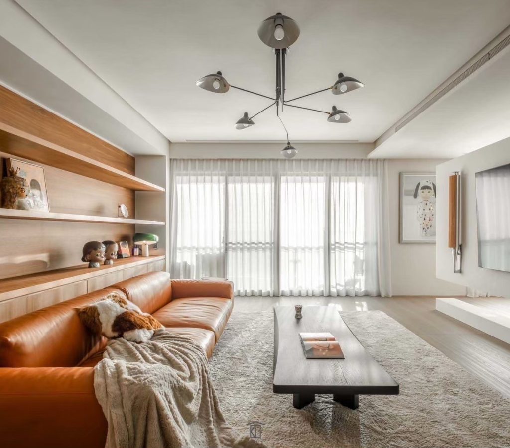 艾洛瑟窗簾 青埔窗簾 桃園窗簾 蛇簾 木百葉 風琴簾 調光簾 遮光簾 (9)